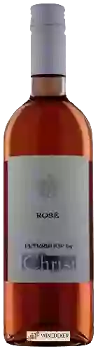 Wijnmakerij Christ - Petershof Rosé