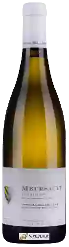Wijnmakerij Christian Bellang & Fils - Meursault Les Tillets Wijnmakerij Christian Bellang & Fils - Meursault Les Tillets
