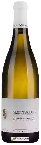 Wijnmakerij Christian Bellang & Fils - Meursault