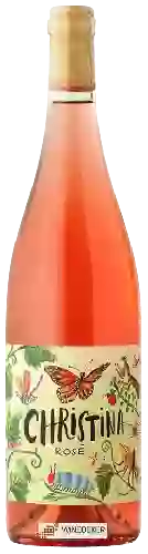 Wijnmakerij Christina - Rosé