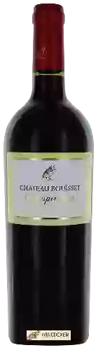 Wijnmakerij Christophe Barbier - Chateau Bouisset L'Inspiration