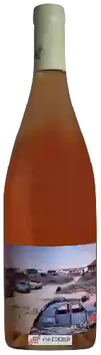 Wijnmakerij Christophe Barbier - Les Cabanes Aude Rosé Wijnmakerij Christophe Barbier - Les Cabanes Aude Rosé