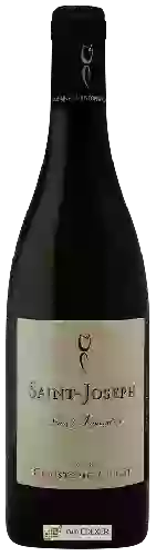 Domaine Christophe Curtat - Sous l'Amandier Saint-Joseph Domaine Christophe Curtat - Sous l'Amandier Saint-Joseph