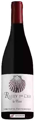 Wijnmakerij Christophe Grandmougin - Rully 1er Cru 'La Fosse' Rouge