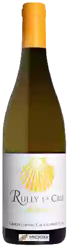 Wijnmakerij Christophe Grandmougin - Rully 1er Cru 'Marissou'