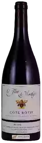 Wijnmakerij Christophe Semaska - La Fleur de Montlys Côte-Rôtie