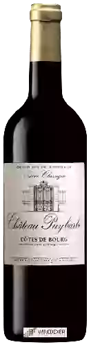 Château Puybarbe - Cuvée Classique Côtes de Bourg Château Puybarbe - Cuvée Classique Côtes de Bourg