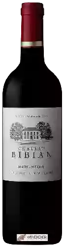 Vignobles Meyre - Château Bibian Haut-Médoc Vignobles Meyre - Château Bibian Haut-Médoc