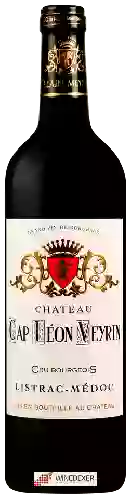 Vignobles Meyre - Château Cap Léon Veyrin Listrac-Médoc Vignobles Meyre - Château Cap Léon Veyrin Listrac-Médoc
