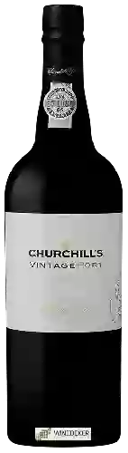 Wijnmakerij Churchill's - Vintage Port