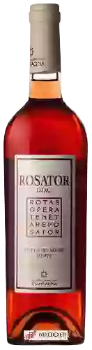 Wijnmakerij Cianfagna - Rosator Tintilia del Molise Rosato