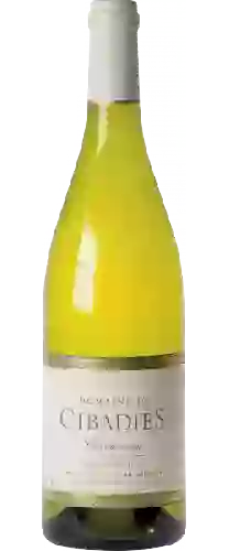 Domaine de Cibadiès - Viognier Domaine de Cibadiès - Viognier