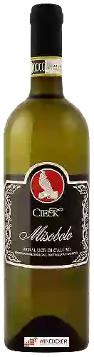 Wijnmakerij Cieck - Misobolo Erbaluce di Caluso