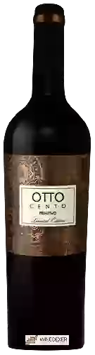 Wijnmakerij Cignomoro - Otto Cento Primitivo Limited Edition Wijnmakerij Cignomoro - Otto Cento Primitivo Limited Edition
