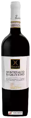 Wijnmakerij Le Cimate - Montefalco Sagrantino