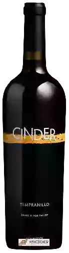 Wijnmakerij Cinder - Tempranillo