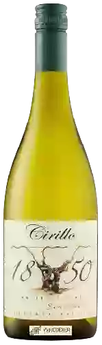 Wijnmakerij Cirillo - 1850 Old Vine Sémillon