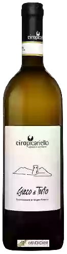 Wijnmakerij Ciro Picariello - Greco di Tufo