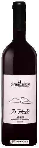 Wijnmakerij Ciro Picariello - Zì Filicella Irpinia Aglianico Wijnmakerij Ciro Picariello - Zì Filicella Irpinia Aglianico
