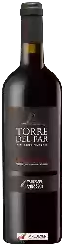 Wijnmakerij Vignerons de Tautavel Vingrau - Torre del Far Rivesaltes