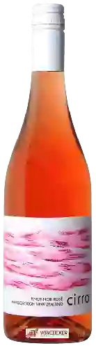 Wijnmakerij Cirro - Pinot Noir Rosé