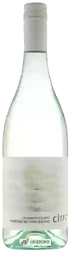 Wijnmakerij Cirro - Sauvignon Blanc