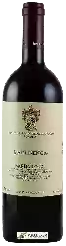 Wijnmakerij Marchesi di Gresy - Barbaresco Martinenga
