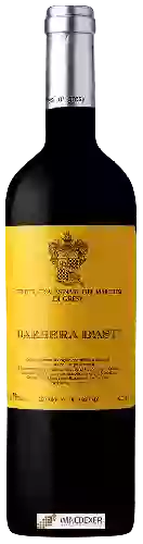 Wijnmakerij Marchesi di Gresy - Barbera d'Asti