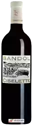 Wijnmakerij Bastide de la Ciselette - Bandol Rouge