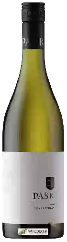 Wijnmakerij C.J. Pask - Chardonnay