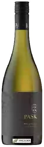 Wijnmakerij C.J. Pask - Declaration Chardonnay
