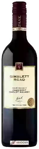 Wijnmakerij C.J. Pask - Gimblett Road Red Blend