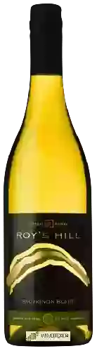 Wijnmakerij C.J. Pask - Roy's Hill Sauvignon Blanc