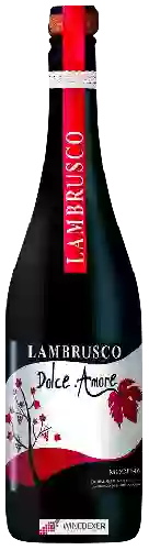 Wijnmakerij Corona - Dolce Amore Lambrusco Rosso