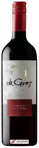 Wijnmakerij de Gras - Estate Cabernet Sauvignon