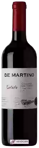 Wijnmakerij De Martino - Estate Cabernet Sauvignon