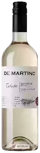Wijnmakerij De Martino - Estate Sauvignon Blanc