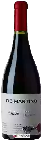 Wijnmakerij De Martino - Estate Syrah