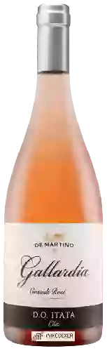 Wijnmakerij De Martino - Gallardia del Itata Cinsault Rosé
