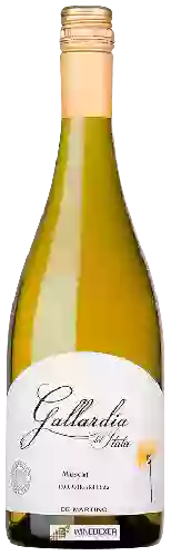 Wijnmakerij De Martino - Gallardía Muscat