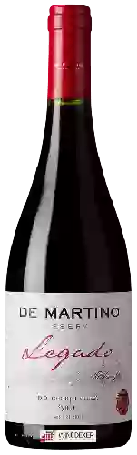 Wijnmakerij De Martino - Legado Syrah (Reserva)