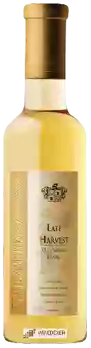 Wijnmakerij Echeverría - Late Harvest (Noble Botrytis) Sauvignon Blanc