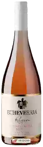 Wijnmakerij Echeverría - Reserva Pinot Noir Rosé