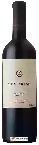 Wijnmakerij El Principal - Memorias