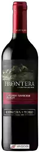 Wijnmakerij Frontera - After Dark Cabernet Sauvignon - Merlot