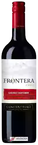 Wijnmakerij Frontera - Cabernet Sauvignon