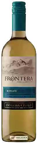 Wijnmakerij Frontera - Moscato