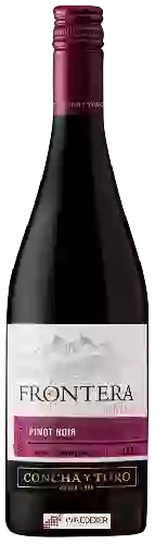 Wijnmakerij Frontera - Pinot Noir