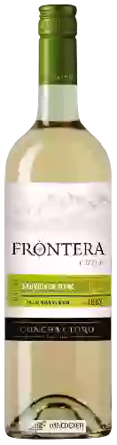 Wijnmakerij Frontera - Sauvignon Blanc
