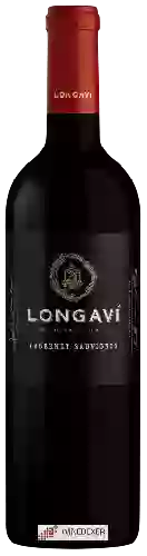 Wijnmakerij Longaví Wines - Cabernet Sauvignon Wijnmakerij Longaví Wines - Cabernet Sauvignon